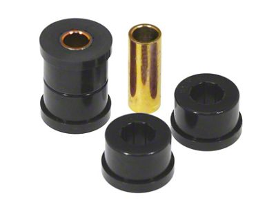 Prothane 68-73 Datsun 510 Front Control Arm Bushings - Black - 14-205-BL