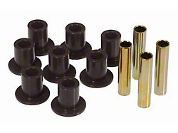 Prothane 69-93 Dodge Truck Spring Bushings - Black - 4-1005-BL
