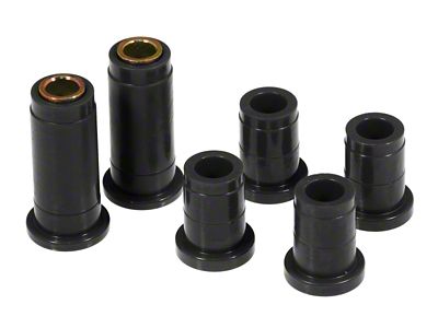 Prothane 72-93 Dodge D100-300 Control Arm Bushings - Black - 4-203-BL