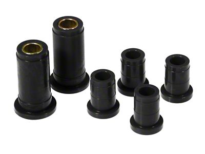 Prothane 72-93 Dodge D100-300 Control Arm Bushings - Black - 4-204-BL
