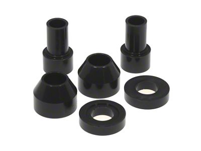 Prothane 75-98 VW Rabbit / Golf 1 Strut Adjustable Bump - 22-1301-BL