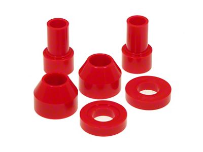 Prothane 75-98 VW Rabbit / Golf 1 Strut Adjustable Bump - 22-1301