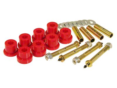 Prothane 76-86 Jeep CJ5/7/8 Front & Rear Main Spring Eye - 1-1016