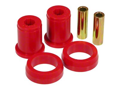 Prothane 79-04 Ford Mustang Axle Housing Bushings - Hard - 6-309