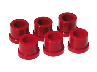 Prothane 79-09/84 Ford Mustang Rack & Pinion Bushings - Red - 6-702