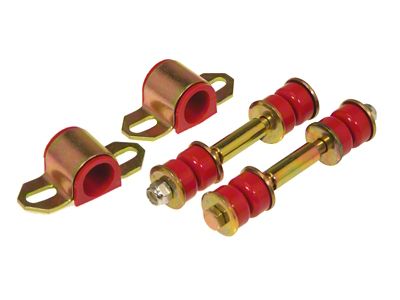 Prothane 79-88 Toyota Truck 2wd Front Sway Bar Bushings - 18-1102