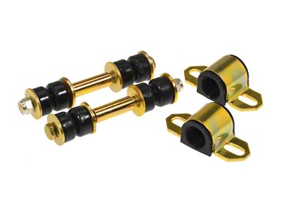 Prothane 79-90 Toyota Truck 2wd Front Sway Bar Bushings - 18-1107-BL