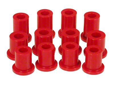 Prothane 79-93 Datsun D50 2wd Spring & Shackle Bushings - 4-1006