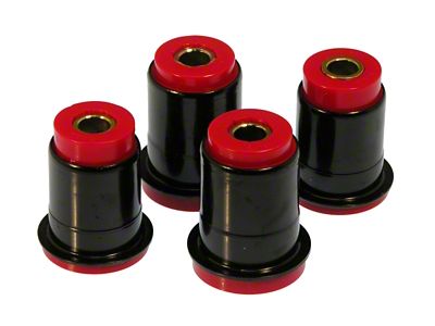 Prothane 79-93 Ford Mustang Front Control Arm Bushings w/ Shell - 6-209