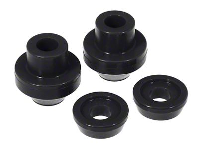 Prothane 80-92 Ford F150/250/350 Radius Arm Bushings - Black - 6-1209-BL