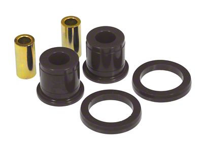 Prothane 80-96 Ford Axle Pivot Bushings - Black - 6-601-BL