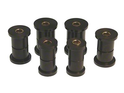Prothane 81-87 Rear Spring & Shackle Bushings w/ 1 - 7-1004-BL