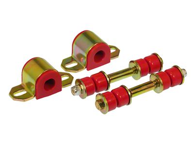 Prothane 82-02 Chevy Camaro/Firebird Rear Sway Bar Bushings - 21mm - 7-1130