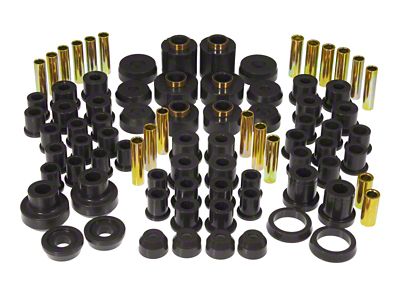 Prothane 83-97 Ford Ranger Total Kit - Black - 6-2021-BL