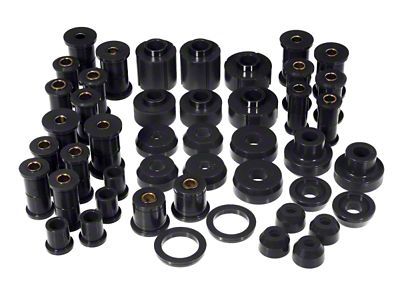 Prothane 83-97 Ford Ranger Total Kit - Black - 6-2022-BL