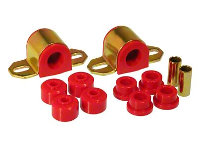 Prothane 84-99 Jeep Cherokee / Commander Front Sway Bar Bushings - 1-1103