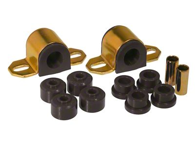 Prothane 84-99 Jeep Cherokee / Commander Front Sway Bar Bushings - 1-1104-BL