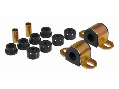 Prothane 84-99 Jeep Cherokee / Commander Front Sway Bar Bushings - 1-1106-BL