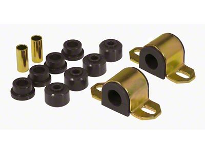 Prothane 84-99 Jeep Cherokee / Commander Front Sway Bar Bushings - 1-1115-BL