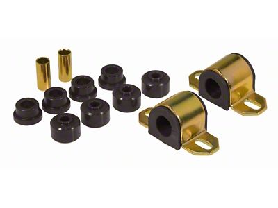 Prothane 84-99 Jeep Cherokee / Commander Front Sway Bar Bushings - 1-1116-BL
