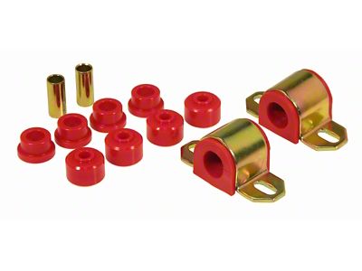 Prothane 84-99 Jeep Cherokee / Commander Front Sway Bar Bushings - 1-1116