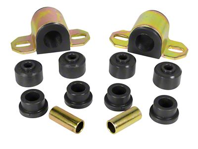 Prothane 84-99 Jeep Cherokee / Commander Front Sway Bar Bushings - 1-1117-BL