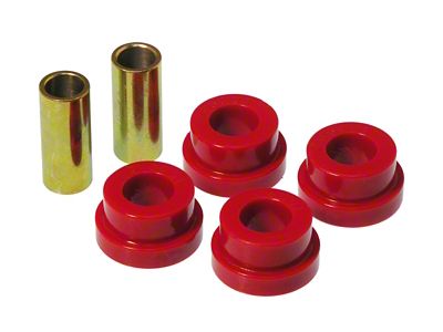 Prothane 85-98 Ford F350 2/4wd Track Arm Bushings - Red - 6-1212
