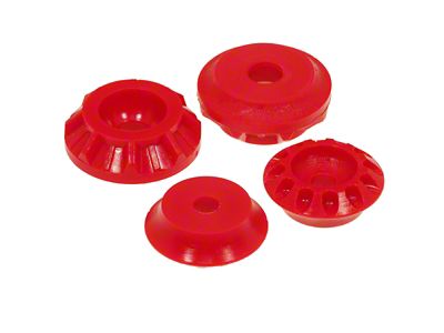 Prothane 85 & Earlier VW Golf 2 Rear Shock Tower - 22-902