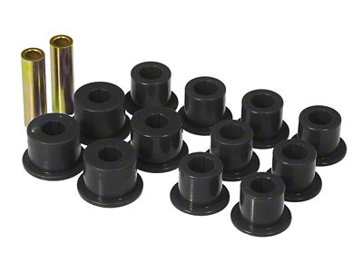 Prothane 86.5-97 Nissan Hardbody 2wd Spring & Shackle Bushings - 14-1003-BL