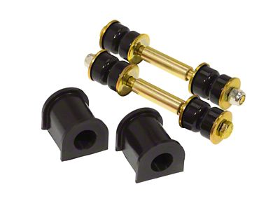 Prothane 86.5-97 Nissan Hardbody 4wd Front Sway Bar Bushings - 14-1106-BL