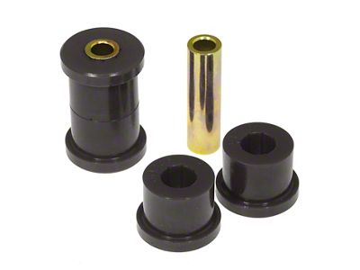 Prothane 86-91 Mazda RX-7 Rear Control Arm Bushings - Black - 12-202-BL
