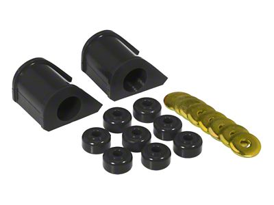 Prothane 86-95 Ford Taurus Rear Sway Bar Bushings - 1 - 6-1142-BL