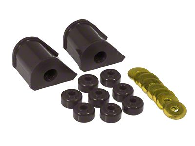 Prothane 86-95 Ford Taurus Rear Sway Bar Bushings - 20mm - 6-1139-BL