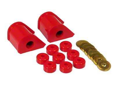 Prothane 86-95 Ford Taurus Rear Sway Bar Bushings - 20mm - 6-1139
