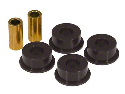 Prothane 87-96 Jeep Front/Rear Track Arm Bushings - Black - 1-1202-BL