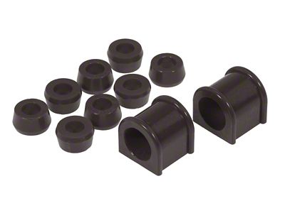 Prothane 87-96 Jeep YJ Front Sway Bar Bushings - 1 - 1-1107-BL