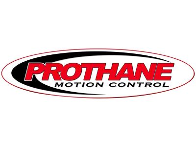 Prothane 88-00 Honda Civic Gold Zinc Plated Front Shock Bushing - SLV-60880