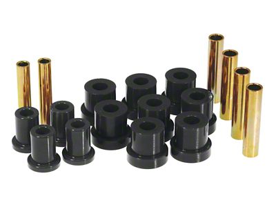Prothane 88-91 Chevy Blazer/Suburban 4wd Front Spring Eye Bushings - 7-1013-BL