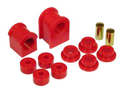 Prothane 88-94 Ford Front Sway Bar Bushings - 1 1/8in - 6-1146