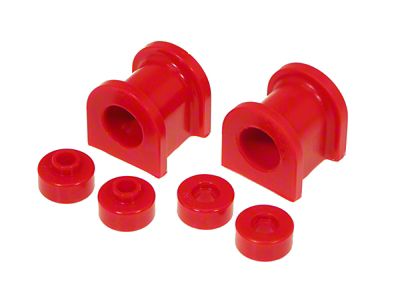 Prothane 89-94 Nissan 240SX Front Sway Bar Bushings - 24mm - 14-1117