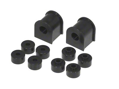 Prothane 89-94 Nissan 240SX Rear Sway Bar Bushings - 15mm - 14-1120-BL