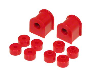 Prothane 89-94 Nissan 240SX Rear Sway Bar Bushings - 15mm - 14-1120