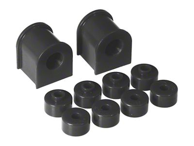 Prothane 89-94 Nissan 240SX Rear Sway Bar Bushings - 17mm - 14-1121-BL