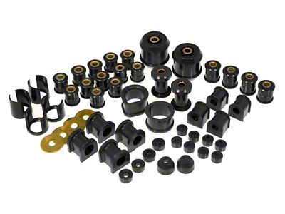 Prothane 89-94 Nissan 240SX Total Kit - Black - 14-2005-BL