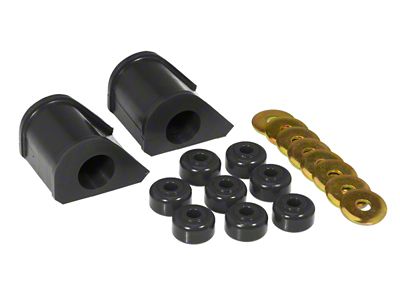 Prothane 89-95 Ford Taurus Rear Sway Bar Bushings - 1 - 6-1141-BL