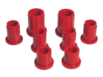 Prothane 89-95 Toyota 4Runner 4wd Upper/Lower Control Arm Bushings - 18-206