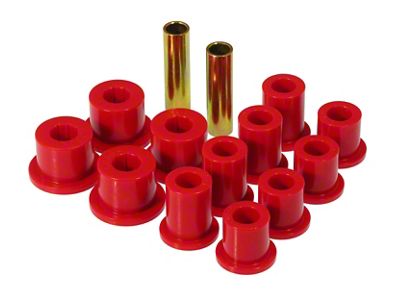 Prothane 89-95 Toyota Truck 2wd Rear Spring & Shackle Bushings - 18-1005
