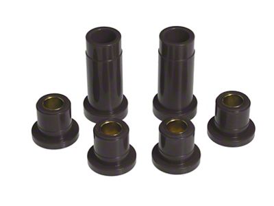 Prothane 89-95 Toyota Truck 2wd Upper/Lower Control Arm Bushings - 18-205-BL