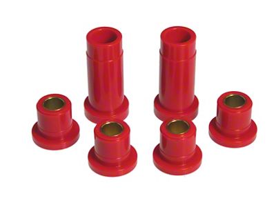 Prothane 89-95 Toyota Truck 2wd Upper/Lower Control Arm Bushings - 18-205