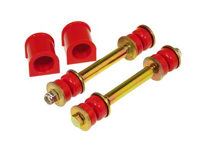 Prothane 89-95 Toyota Truck 4wd Front Sway Bar Bushings - 18-1108